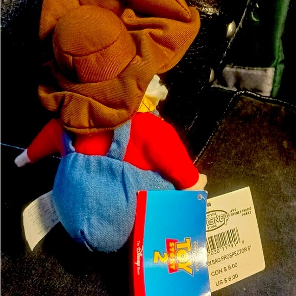 Disney Pixar Toy Story 2 Beanie Set - Picture 6 of 13